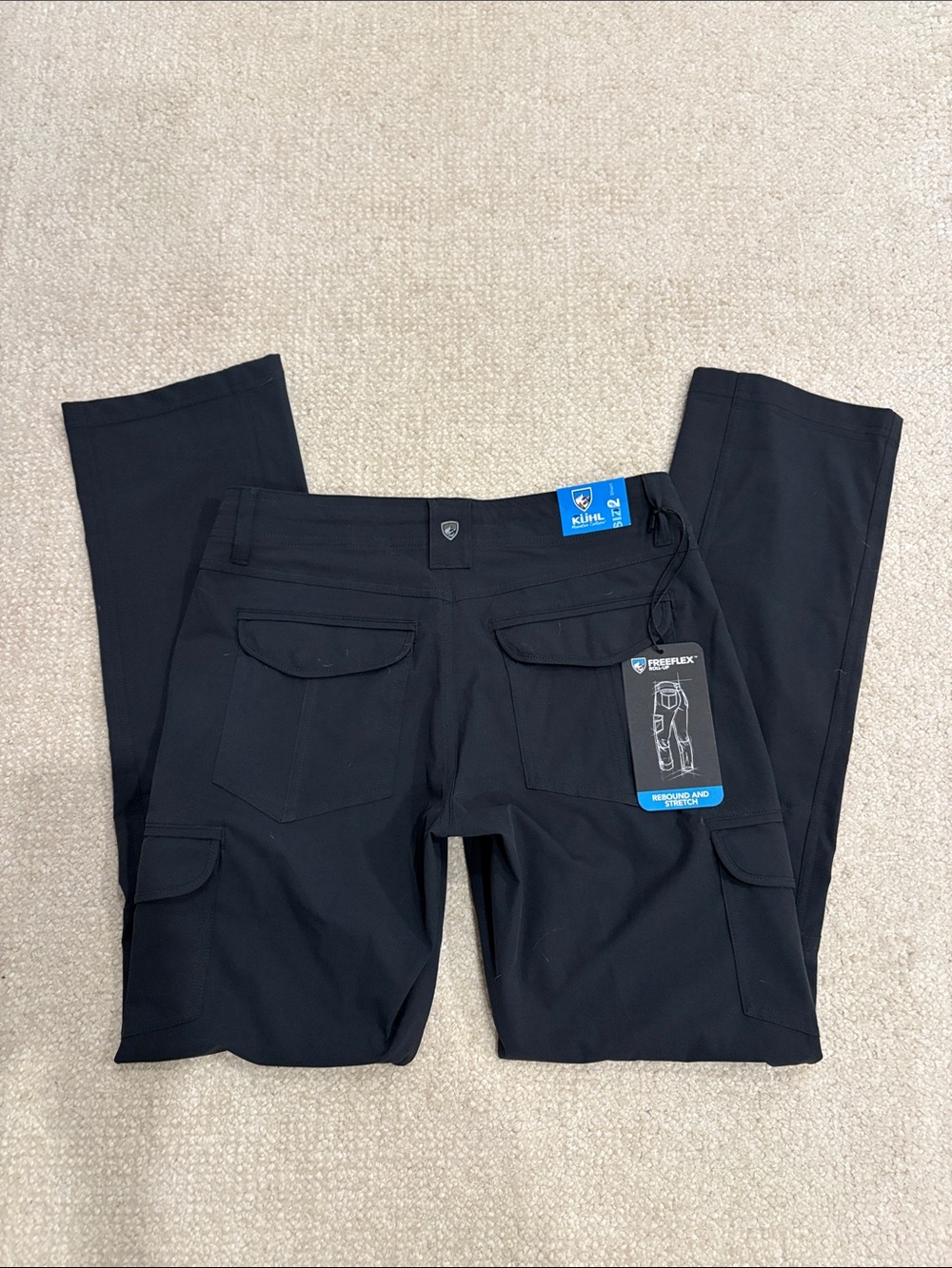 Kuhl Cargo Hiking Pants - Picture 3 of 3